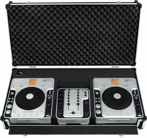 digipak dj