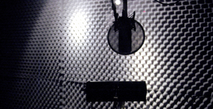 voice over room